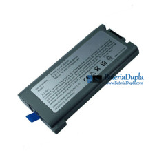 Bateria para Panasonic CF-31 CF-53 CF-VZSU71U VZSU46S VZSU1430U - Substituição da bateria