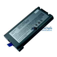 Bateria para Panasonic CF-VZSU46 87W VZSU29A CF-30 CF-31 CF-52 CF-53 CF-29 - Substituição da bateria
