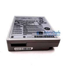 Bateria para Panasonic CF-VZSU66U CF-C1 CF-C1AT01GGE - Substituição da bateria