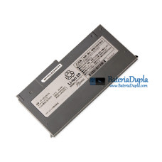 Bateria para Panasonic CF-VZSU92JS CF-MX3 CF-MX4 CF-MX5 - Substituição da bateria