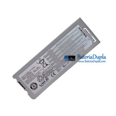 Bateria para Panasonic Toughbook CF-C2 CF-VZSU80U CF-VZSU83U 70WH - de substituição de bateria