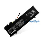 Bateria para Samsung 870Z5G 880Z5E NP770Z5E AA-PLVN8NP - Substituição da bateria