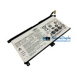 Bateria para Samsung AA-PBUN3QB NP740U3M NP740U3L - Substituição da bateria