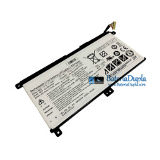 Bateria para Samsung AA-PBUN3QB NP740U3M NP740U3L - Substituição da bateria