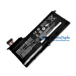 Bateria para Samsung AA-PBYN8AB NP530U4B 535U4C AA-PLYN8AB - Substituição da bateria