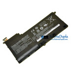 Bateria para Samsung NP530U4B 535U4C 532U4CL AA-PBYN8AB - Substituição da bateria