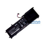 Bateria para Samsung NP670Z5E NP670Z5E-X01 ATIV Livro 6 AA-PBVN4NP - Substituição da bateria