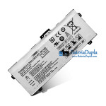 Bateria para Samsung NP940Z5J NP940Z5L AA-PBUN4NP - Substituição da bateria