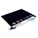 Bateria para Samsung SM-T350 Galaxy Tab A 8,0 SM-P350 Galaxy Tab A 8,0 SM-T350 - Substituição da bateria