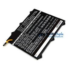 Bateria para Samsung SM-T567 SM-T567V Galaxy Tab E 9,6 XLTE SM-T560NU EB-BT567ABA GH43-04535A - Substituição da bateria