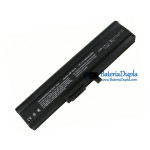Bateria para Sony VGP-BPL5A BPS5A BPS5 TX36 TXN TX16 - Substituição da bateria