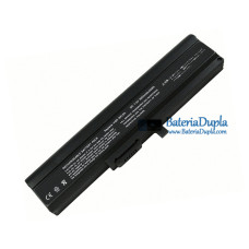 Bateria para Sony VGP-BPL5A BPS5A BPS5 TX36 TXN TX16 - Substituição da bateria