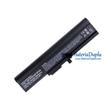 Bateria para Sony VGP-BPS5A VGN-TX36C TX26C TX27CP - Substituição da bateria