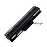 Bateria para Sony VPCYB35JC YB35JC VGP-BPS13 BPS21B VGP-BPL21 - Substituição da bateria