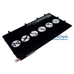 Bateria para Sony Xperia Tablet Z 10.1" SO-03E Xperia Tablet Z SGP321 LIS3096ERPC - Substituição da bateria