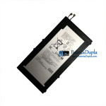 Bateria para Sony Xperia Tablet Z3 LIS1569ERPC SGP611 / 12/21 - Substituição da bateria