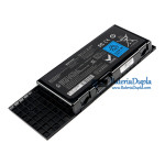 Bateria para SÉRIE Dell BTYVOY1 C0C5M Alienware M17x R3 Alienware M17x R4 - Substituição da bateria