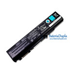 Bateria para Toshiba PA3786U-1BRS PA3787U PA3788U-1BRS B550 S500 - Substituição da bateria