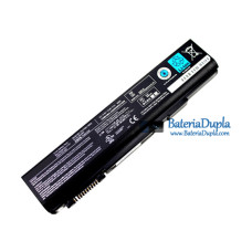 Bateria para Toshiba PA3786U-1BRS PA3787U PA3788U-1BRS B550 S500 - Substituição da bateria