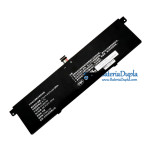 Bateria para Xiaomi Air 13,3' R13B01W R13B02W - Substituição da bateria