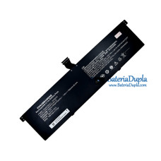 Bateria para Xiaomi TM1701 171501-AQ R15B01W GTX PRO 15.6" - Substituição da bateria