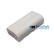 Bateria para Topcon FC-120 FC-200 FC-2200 FC-2500 GMS-2 GPT-7000i GPT-7500 GPT-9000 Controlador Field - Substituição da bateria