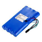 Bateria para Acterna ANT-5 8HR-4 / 3FAU - Substituição da bateria