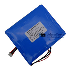 Bateria para Aetep OTDR At800 AT810 820 830 BE-6398 - Substituição de bateria