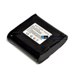Bateria para AFL W2003M 3900-05-001 NOYES M200 OTDR - Substituição da bateria