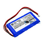 Bateria para Aricon ECG-3D XLD1306-03 11.1V - Substituição da bateria