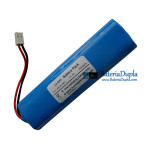 Bateria para Biocare ECG-1215 ECG-1210 HYLB-952 - de substituição de bateria