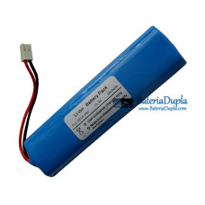 Bateria para Biocare ECG-1215 ECG-1210 HYLB-952 - de substituição de bateria