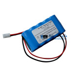 Bateria para Biocare ECG-300 ECG-300A ECG-300G ECG-3030 - Substituição de bateria