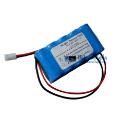 Bateria para Biocare ECG-300 ECG-300A ECG-300G ECG-3030 - Substituição de bateria