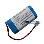 Bateria para Biocare ECG1200 ECG1201 HYLB683 HYLB293 HYLB843 - Substituição da bateria