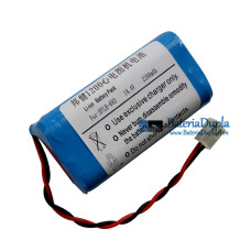 Bateria para Biocare ECG1200 ECG1201 HYLB683 HYLB293 HYLB843 - Substituição da bateria