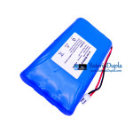 Bateria para Biocare HYLB-1596 IE12A - Substituição da bateria