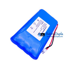 Bateria para Biocare HYLB-1596 IE12A - Substituição da bateria