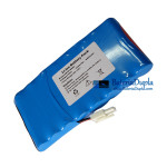 Bateria para Biocare PM900S PM900 900S - Substituição da bateria