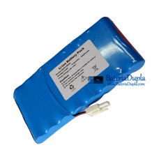 Bateria para Biocare PM900S PM900 900S - Substituição da bateria