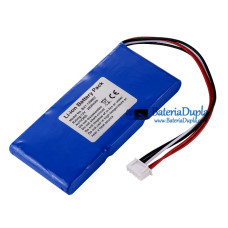 Bateria para Biolight BAT-120002 BLT-1203A - Substituição da bateria