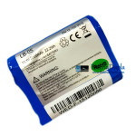 Bateria para Biolight E30 LB-05 12-100-0015 - Substituição da bateria