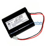 Bateria para Bionet BN130510-BNT icr18650 22f-031pptc COMPACT7 compacto 5 COMPACT5-26 - Substituição da bateria