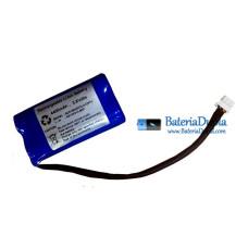 Bateria para Bionet Oximete OXY9 Aceno SCR18650F22-012PTC HS120313-BNT - Substituição da bateria