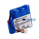 Bateria para Braun Seringa Bomba MB1120 3 / N600AAK - Substituição da bateria