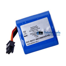 Bateria para CardinaIHealth 1000SP01080 Alaris GH - Substituição da bateria