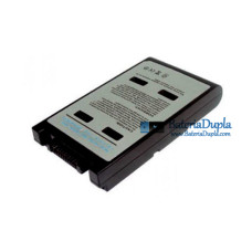 Bateria para CTS-1002 CTS-1003 CTS-1008 CTS-1010 DC-19 - Substituição da bateria
