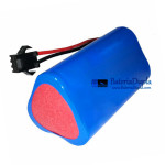 Bateria para ECOVACS Dora CR330 CR331 CR332 CR333 CEN330 CEN331 CEN332 CNE333 UR18650ZY-3S1P-AAP - Substituição da bateria