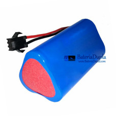Bateria para ECOVACS Dora CR330 CR331 CR332 CR333 CEN330 CEN331 CEN332 CNE333 UR18650ZY-3S1P-AAP - Substituição da bateria