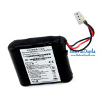 Bateria para Edan SE300A SE300B SE300G SE300 SE301 - Substituição da bateria